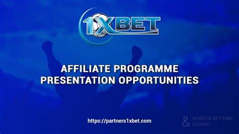 1xbet affiliation|Bookmaker`s Affiliate Program 1xBet.
